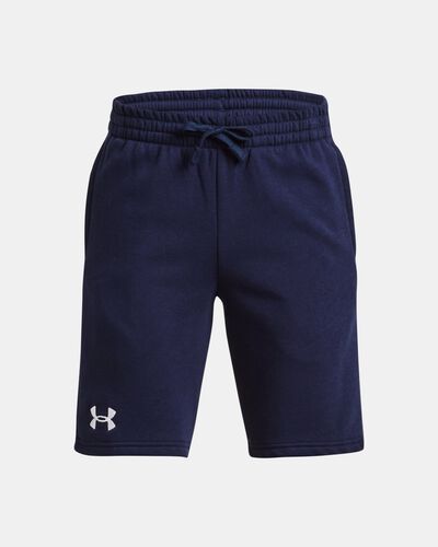 Boys' UA Rival Fleece Shorts