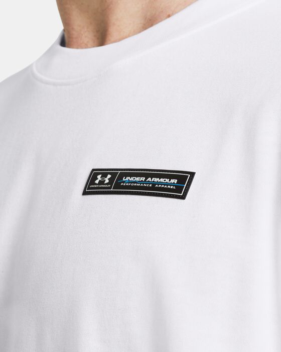UA Heavyweight Armour Label image number 2