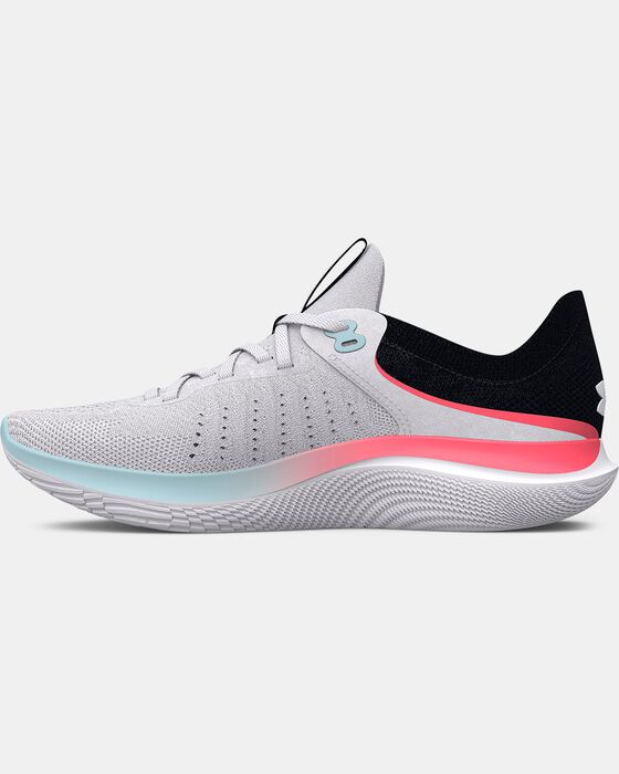 Women's UA Flow Synchronicity Running Shoes image number 1