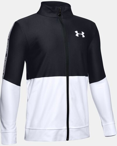 Boys' UA Prototype Full Zip
