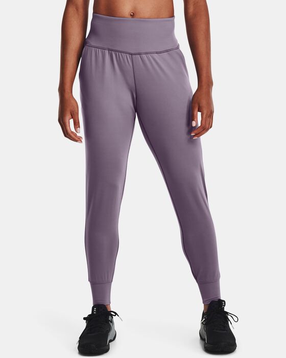 Women's UA Meridian Joggers image number 0