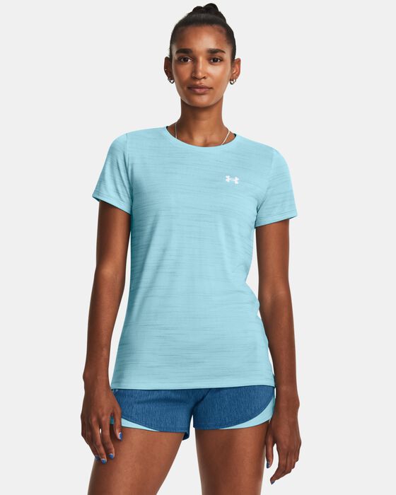 Women's UA Tech™ Evolved Core Short Sleeve image number 0