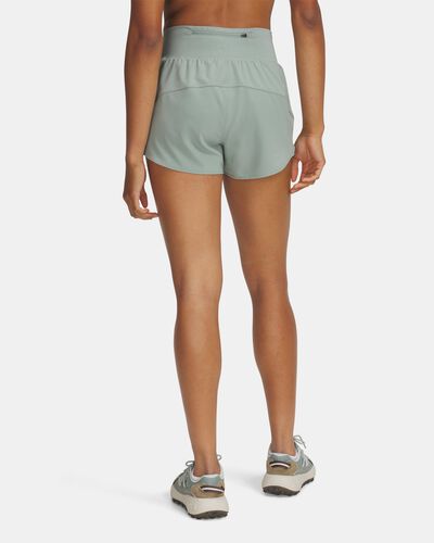 Women's UA Launch Pro 3'' Shorts