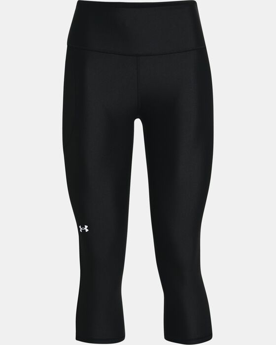 Women's UA Tech Capris image number 4
