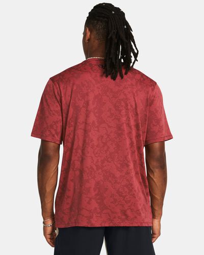 Men's UA Tech™ Vent Geode Short Sleeve