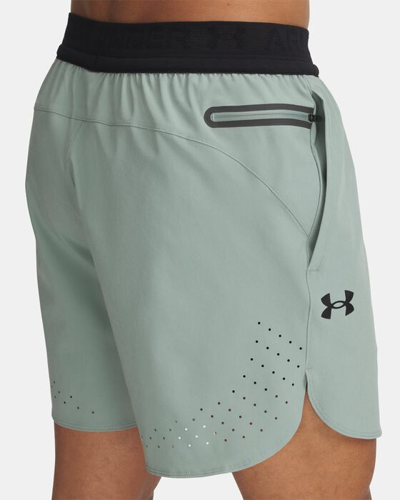 Men's UA Vanish Elite Shorts image number 3
