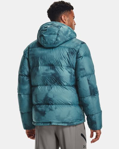 Men's ColdGear® Infrared Down Printed Jacket
