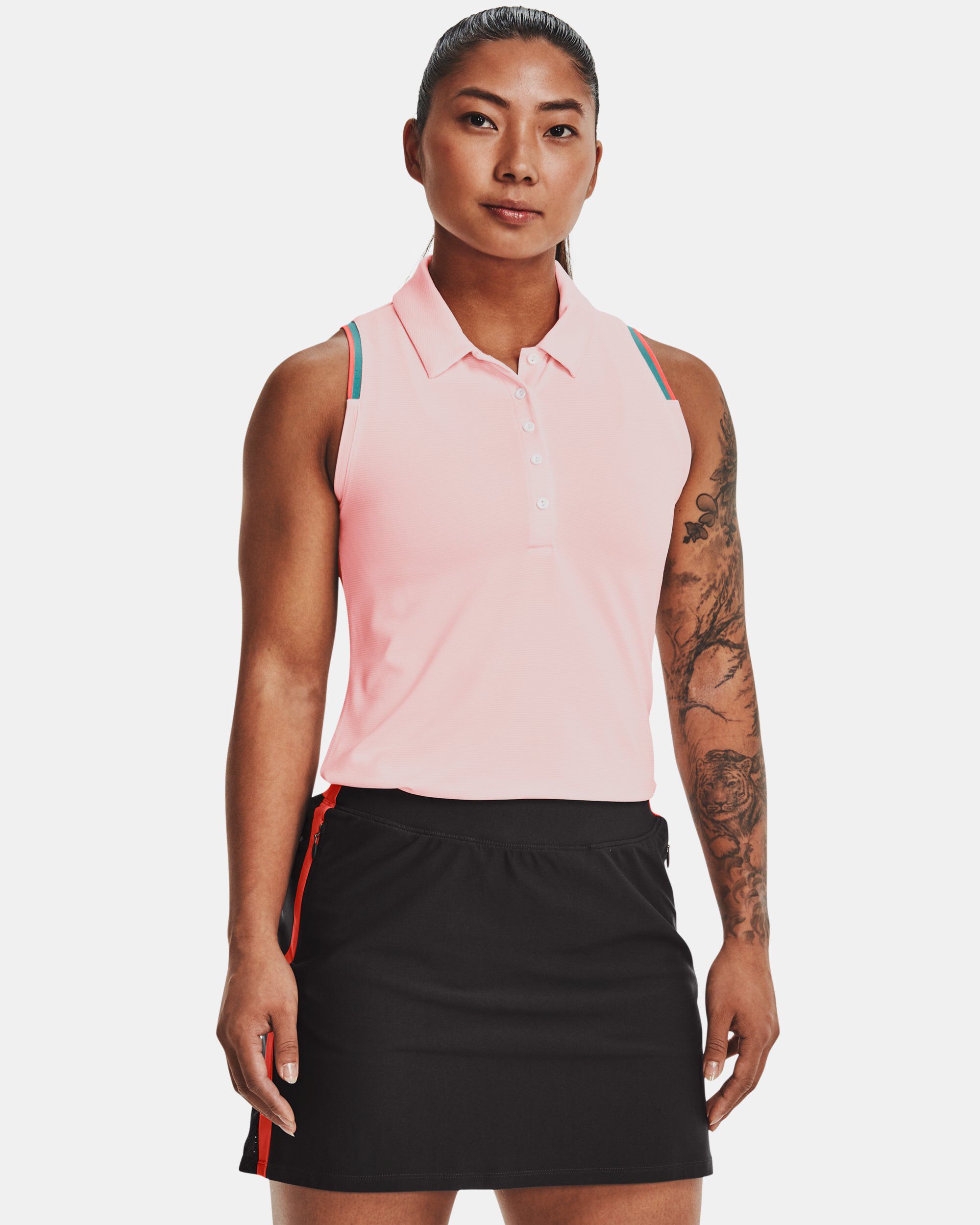 Under armour clearance womens golf skort