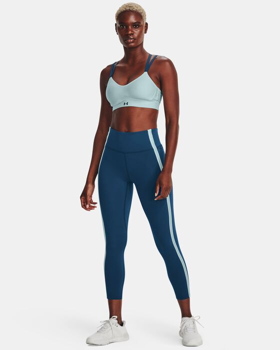 Women's UA Meridian Shine Ankle Leggings image number 2