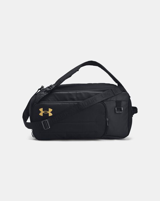 UA Contain Duo Small Backpack Duffle image number 0
