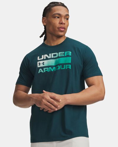 UA Team Issue Wordmark