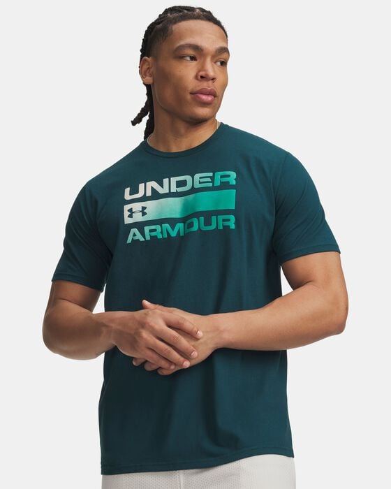UA Team Issue Wordmark image number 0
