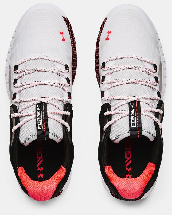 Men's UA HOVR™ Forge RC Spikeless Golf Shoes image number 2
