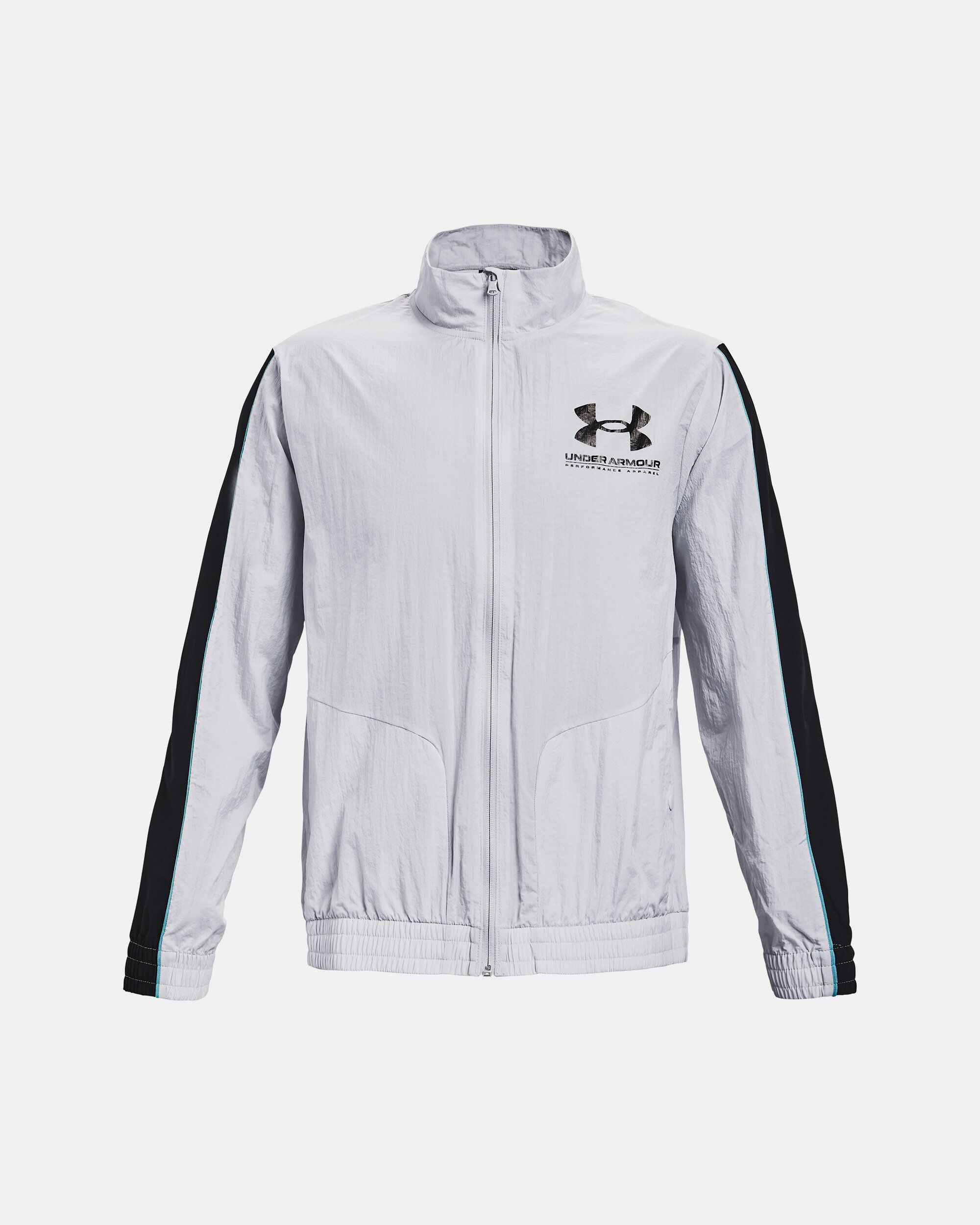 Under Armour Men s UA Woven Track Jacket Grey in Dubai UAE