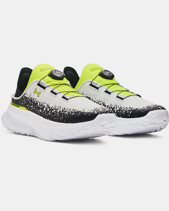 Unisex UA SlipSpeed™ Mega Ripstop Shoes image number 3