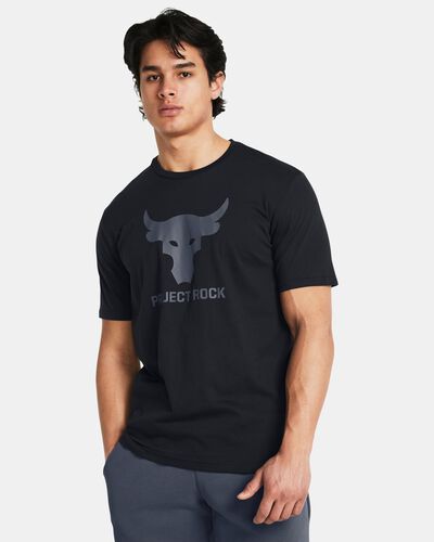 Men's Project Rock Payoff Graphic Short Sleeve