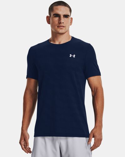 Men's UA Seamless Radial Short Sleeve