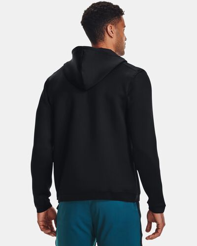 Men's Curry Hooded Track Jacket