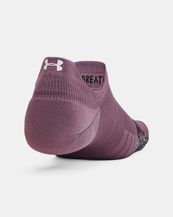 Women's UA Breathe 2-Pack No Show Tab Socks image number 2