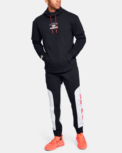 Men's UA Moments Fleece Hoodie