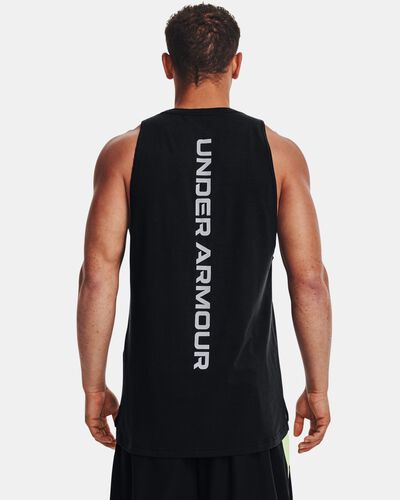 Men's UA Baseline Cotton Tank