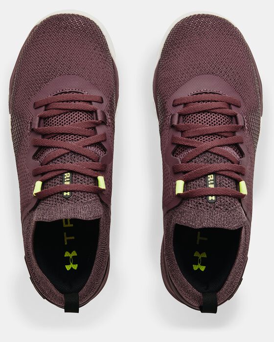 Women's UA TriBase™ Reign 3 NM Training Shoes image number 2