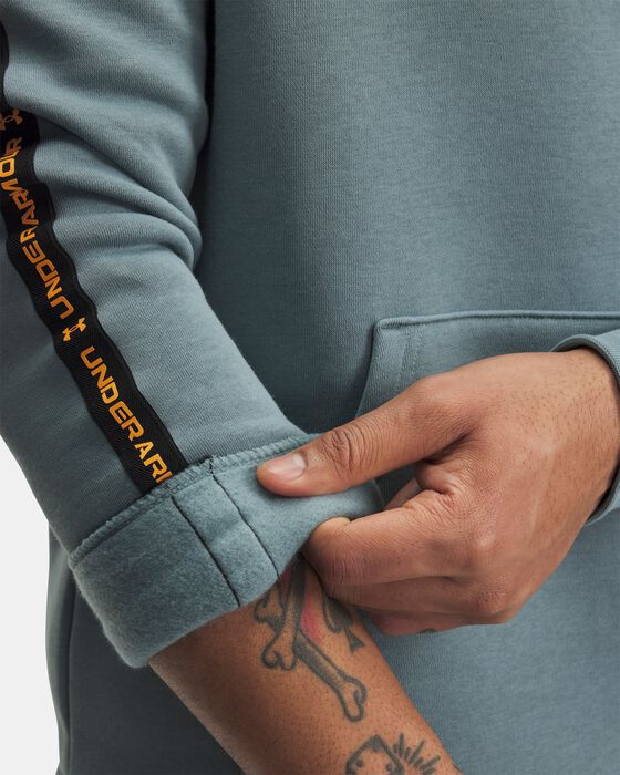 UA Icon Fleece Taping image number 2