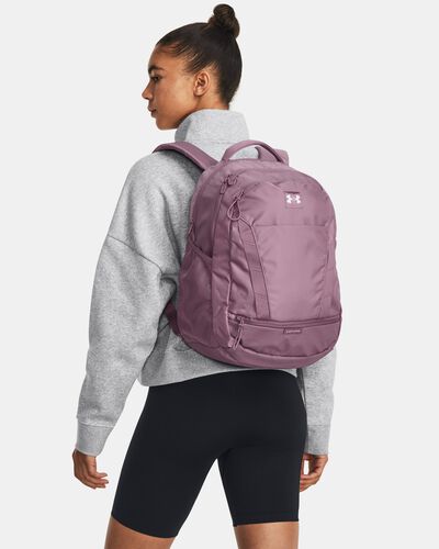 Women's UA Hustle Signature Backpack