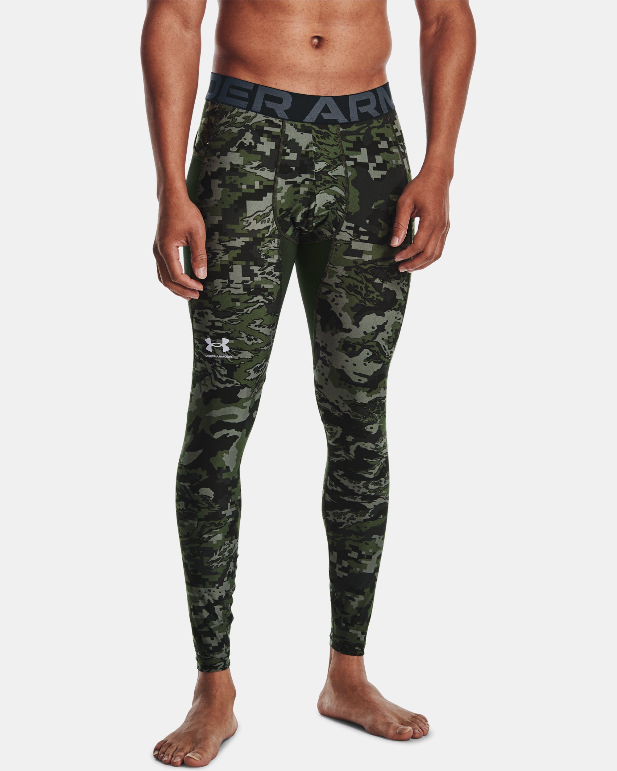Under armour camo sales gear