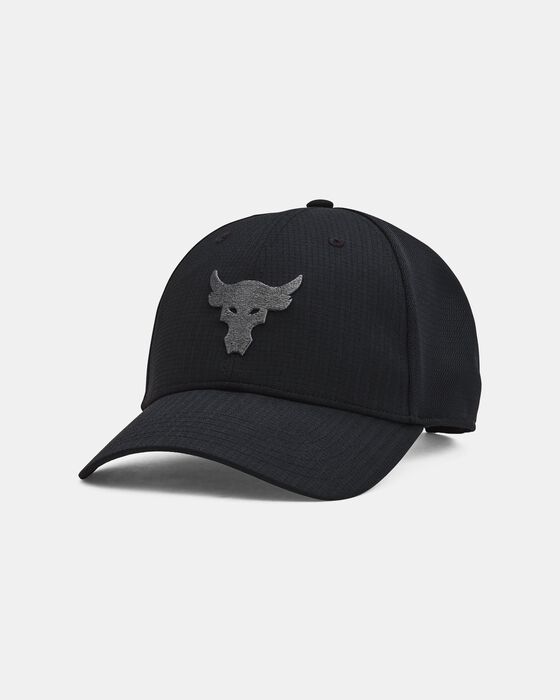 Men's Project Rock Trucker Hat image number 1