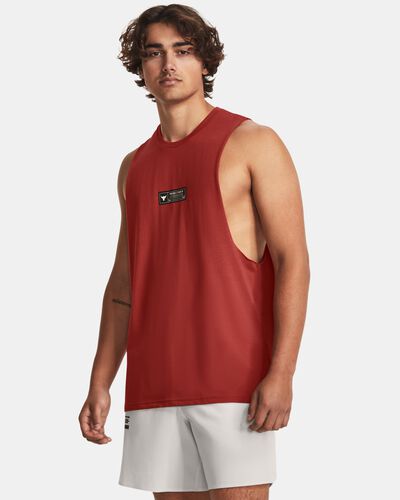 Men's Project Rock ST Dagger Tank