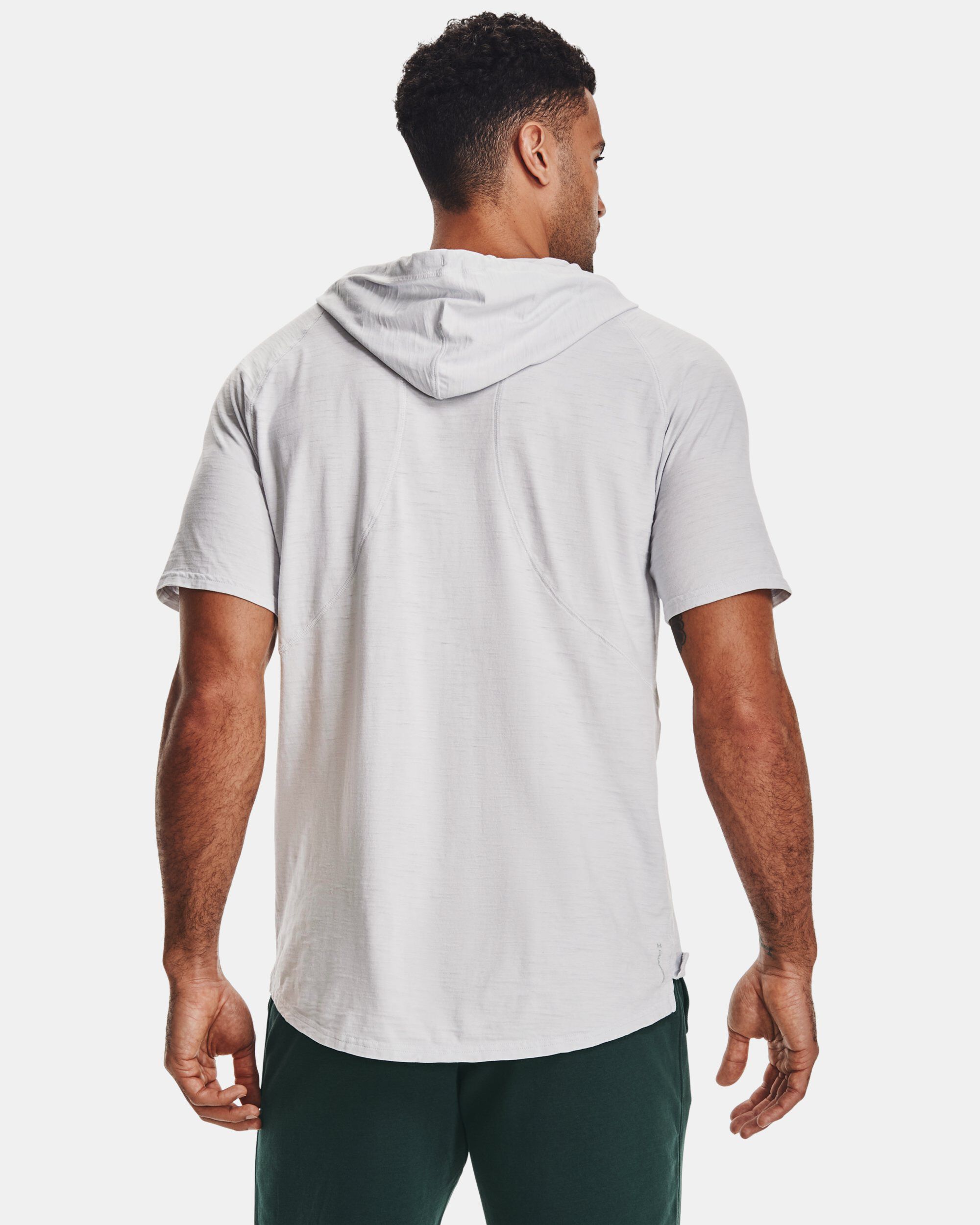 Under armour charged hoodie online