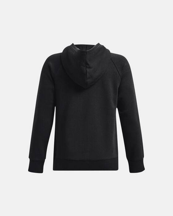 Project Rock Rival Fleece Black Adam Project Rock Rival Fleece Black Adam image number 1
