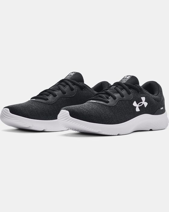 Men's UA Mojo 2 Sportstyle Shoes image number 3