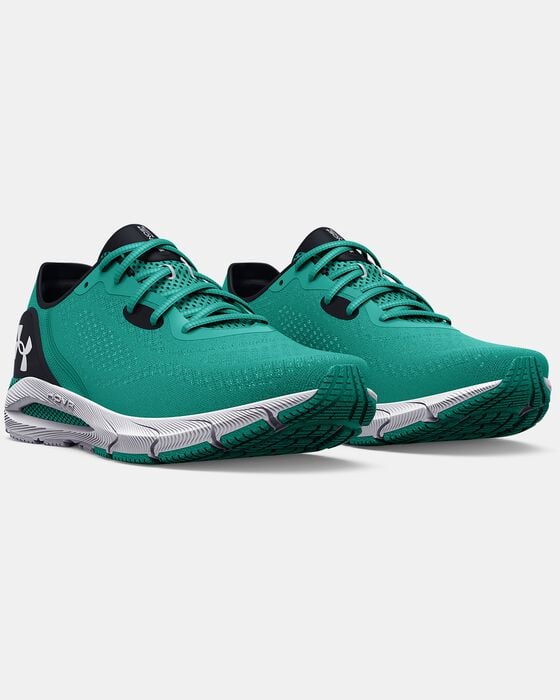 Women's UA HOVR™ Sonic 5 Running Shoes image number 3