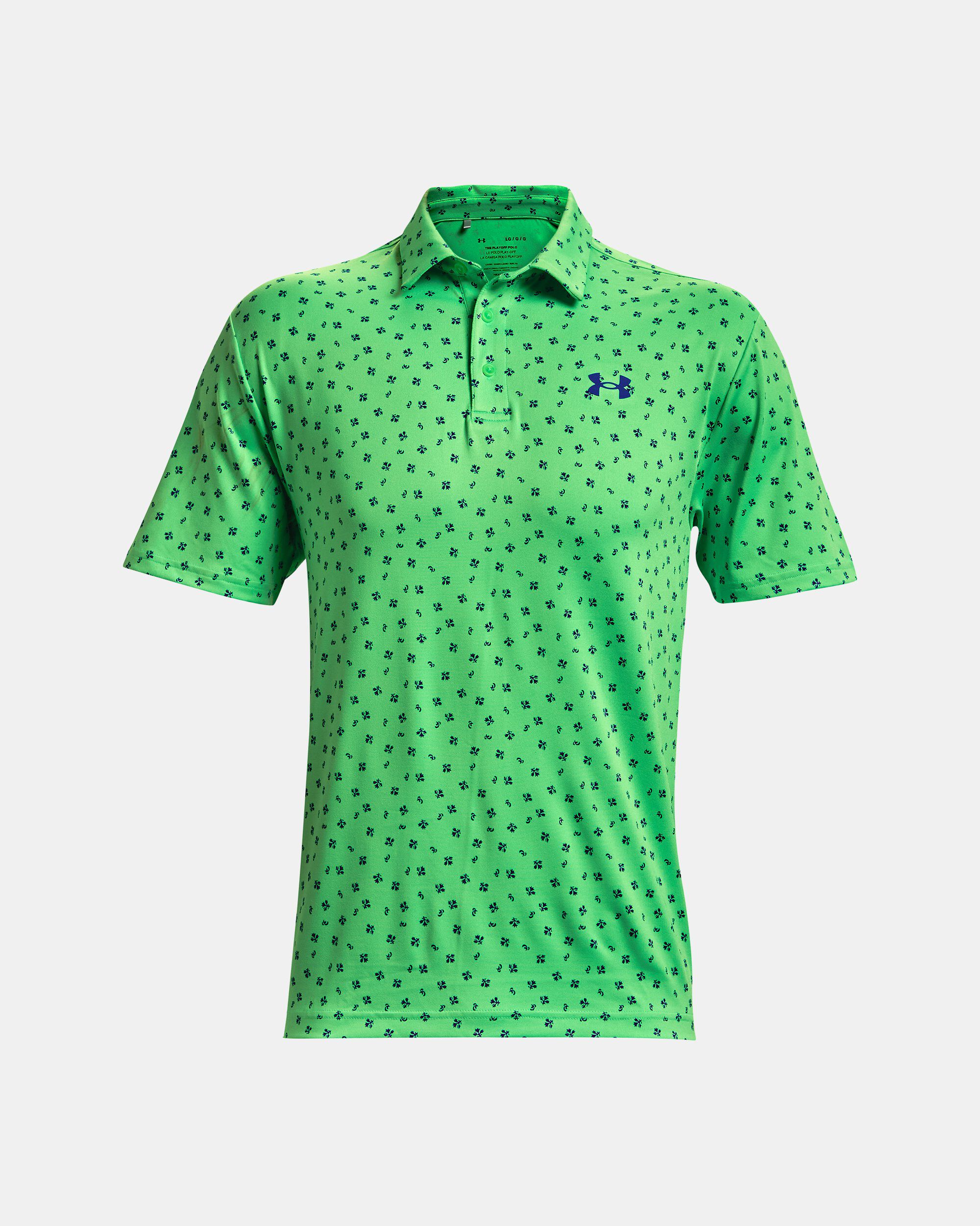 Green polo store