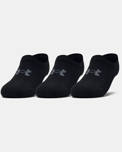 Unisex UA Ultra Lo 3-Pack Socks