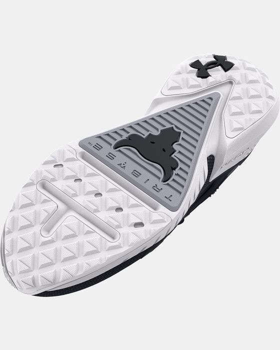 Women's Project Rock 5 Training Shoes image number 4