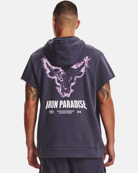 Project Rock Rival Fleece image number 1