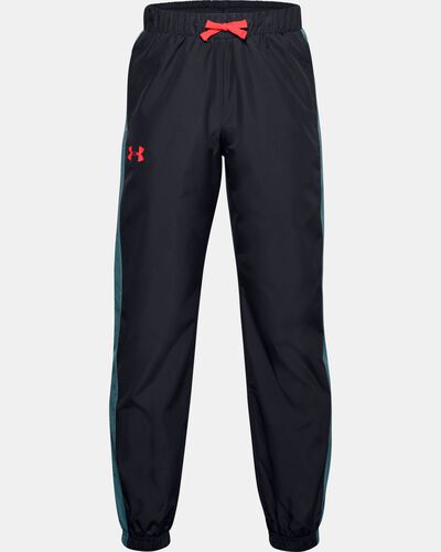 Boys' UA Mesh Lined Pants