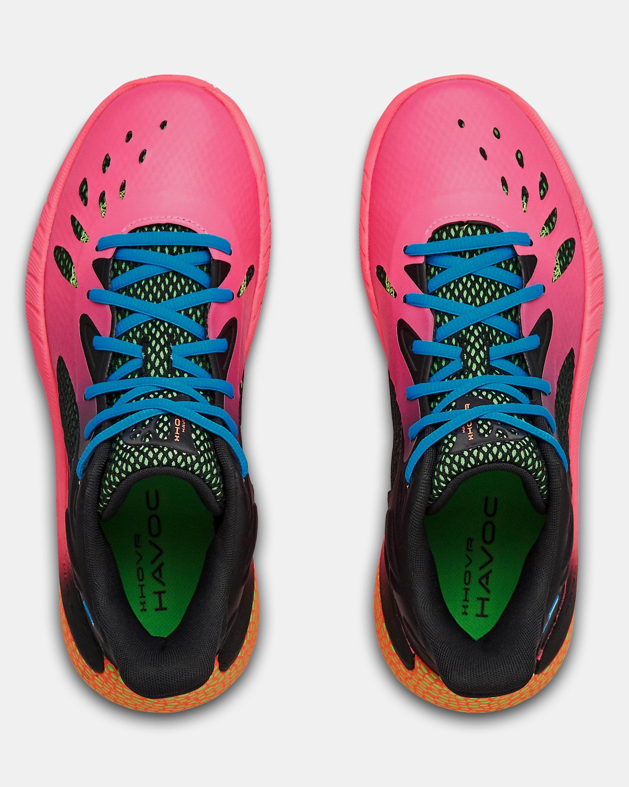 Under armor havoc hotsell 3