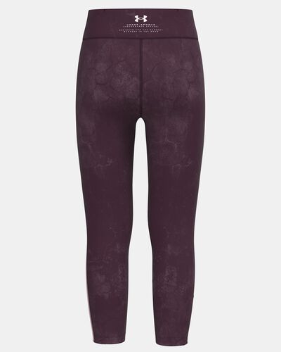 Girls' Project Rock Ankle Crop