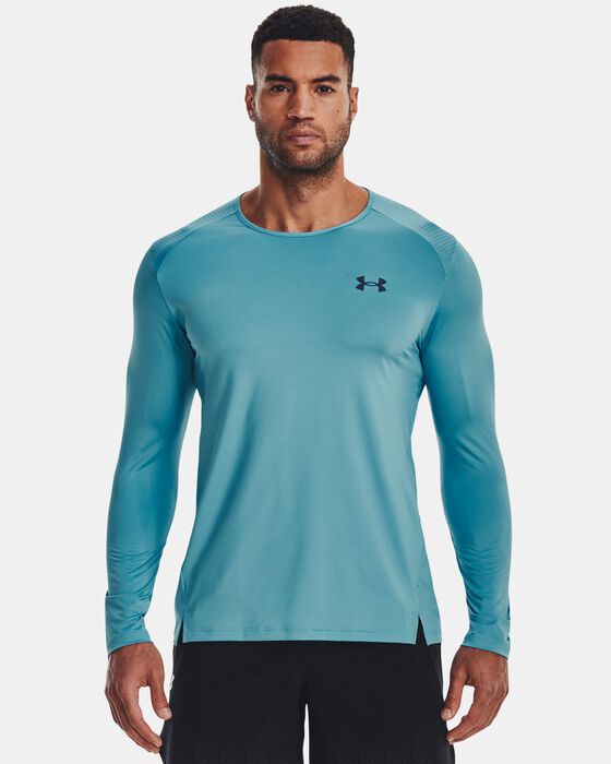 Men's UA ArmourPrint Long Sleeve image number 0