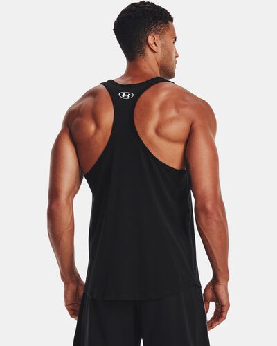 Men's Project Rock Black Adam Tank