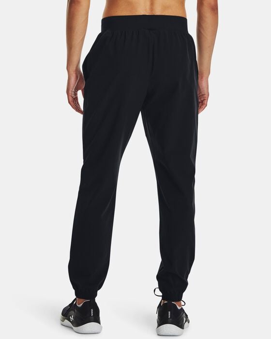 Men's UA Stretch Woven Joggers image number 1