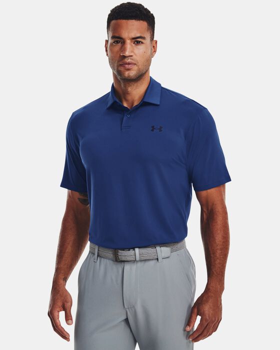 Men's UA Tee To Green Polo image number 0