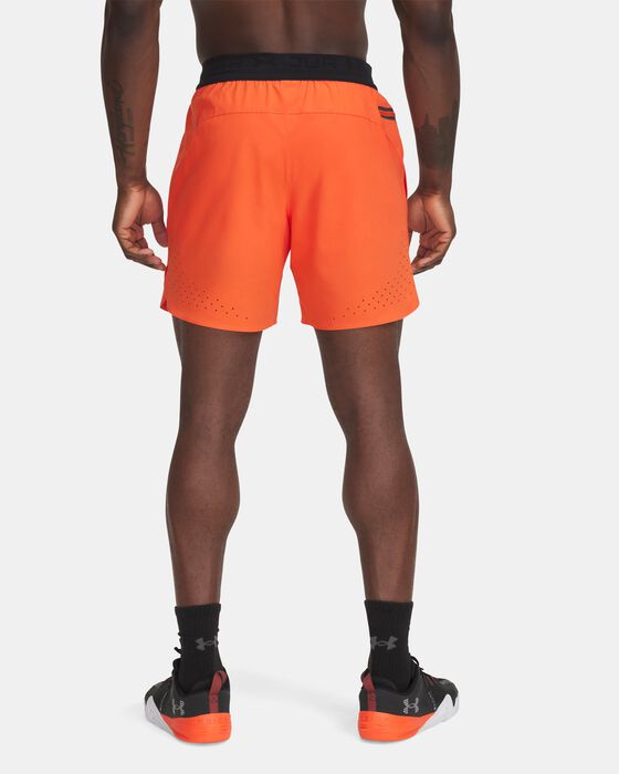 Men's UA Vanish Elite Shorts image number 1