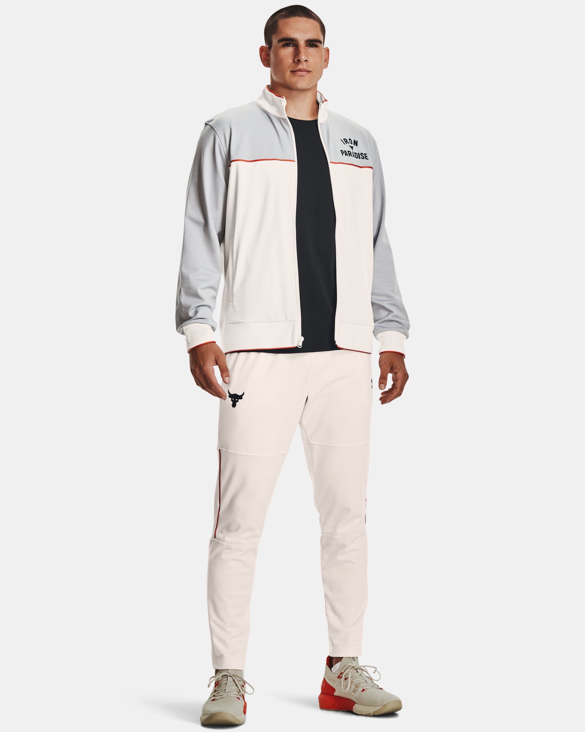 under armour men's project rock track pants