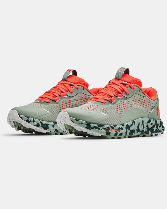 Women's UA Charged Bandit TR 2 Running Shoes image number 3
