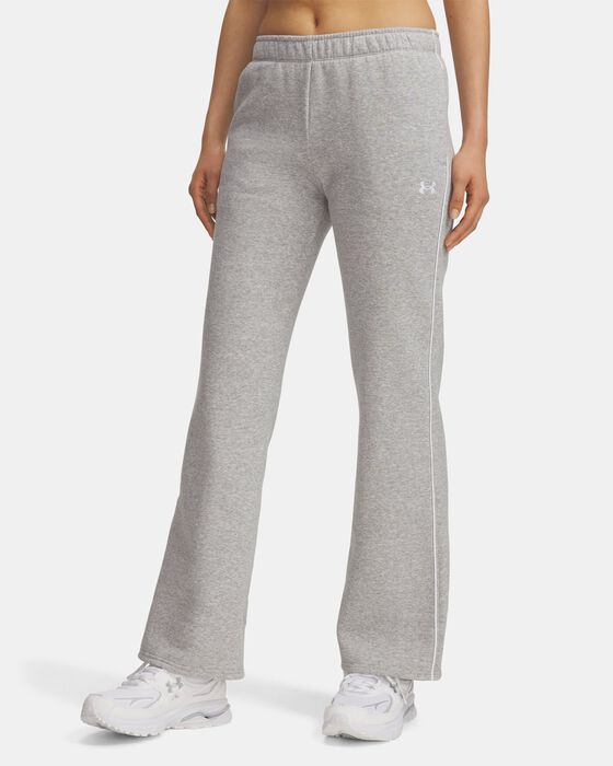 UA Rival Fleece Piped image number 0